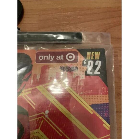 Spider-Man Spiderman Across The Spider-Verse Boys Halloween Costume Size M 8-10 - Picture 3 of 5